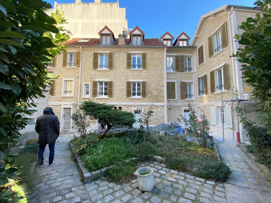 Appart'Hotel Paris Roland-Garros Boulogne-Billancourt Exterior photo